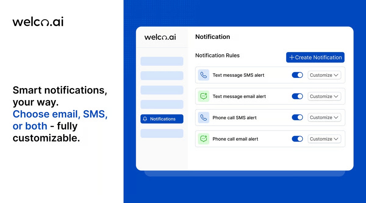 Welco.ai - AI Receptionist screenshot 2