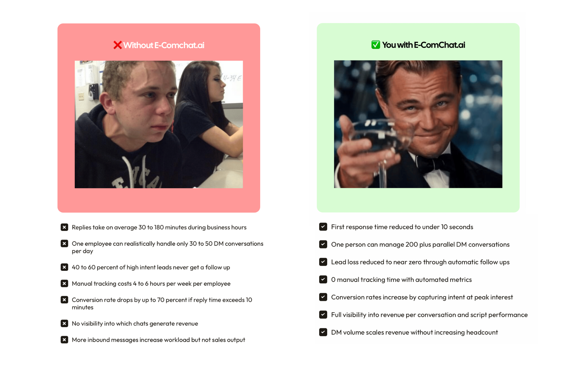 E-ComChat  screenshot 2