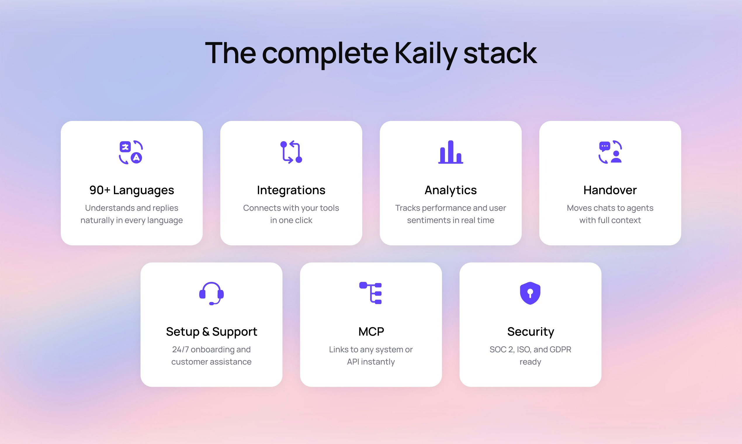 Kaily screenshot 11