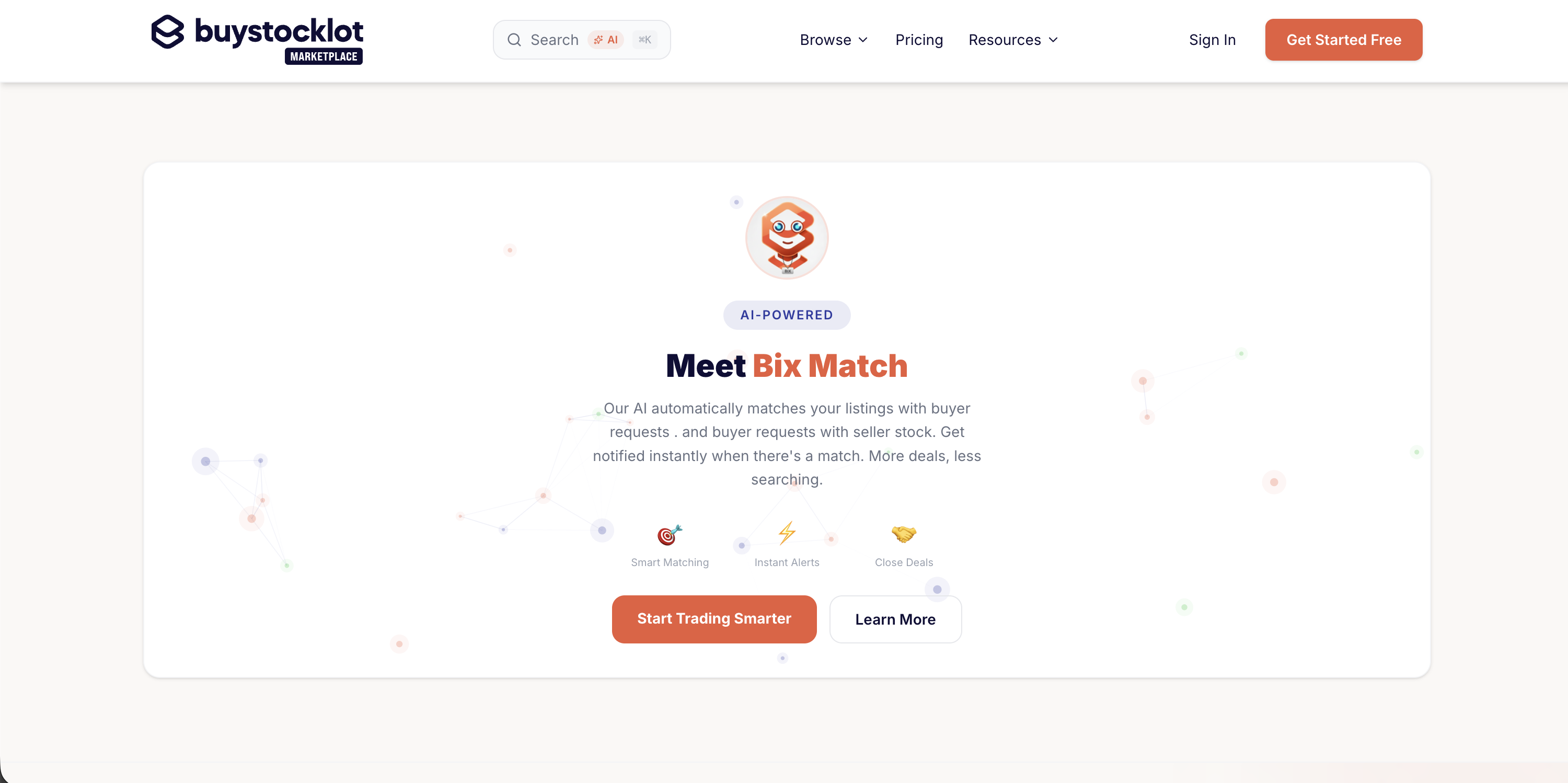 Buystocklot 2.0 screenshot 5
