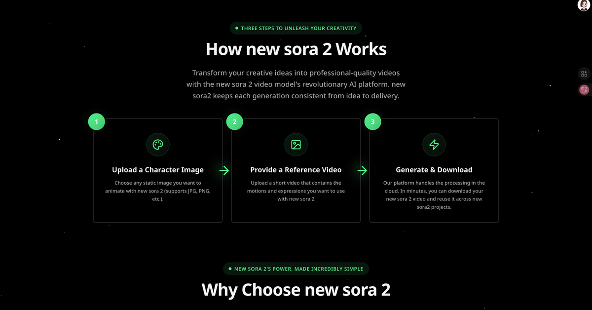 sovideo ｜new sora 2 screenshot 4