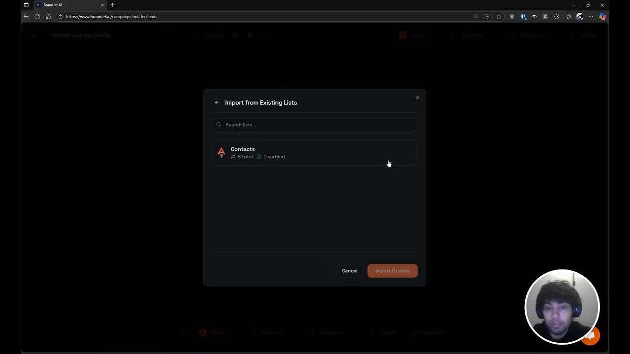BrandJet AI screenshot 5