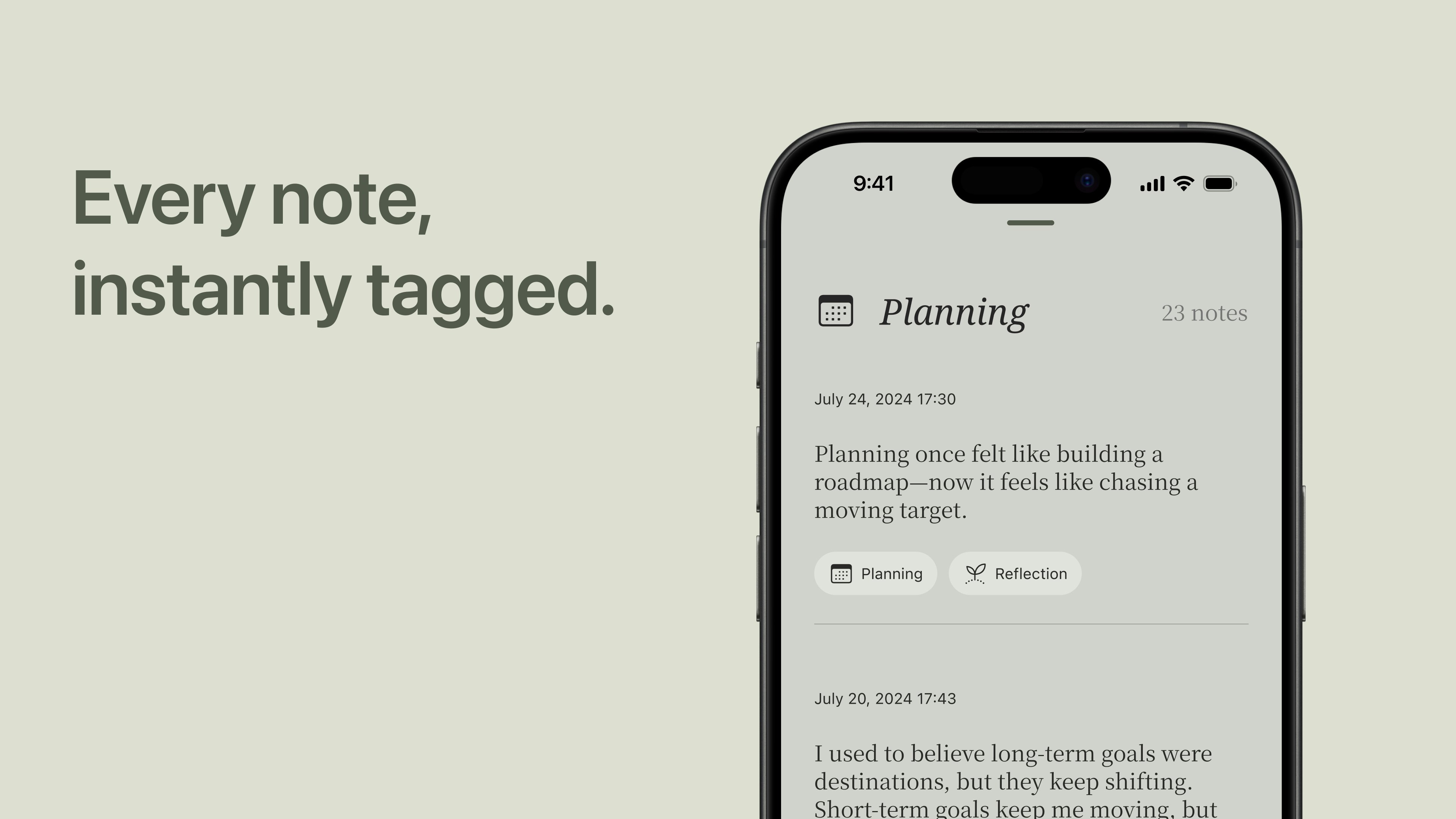 Dim Notes screenshot 5