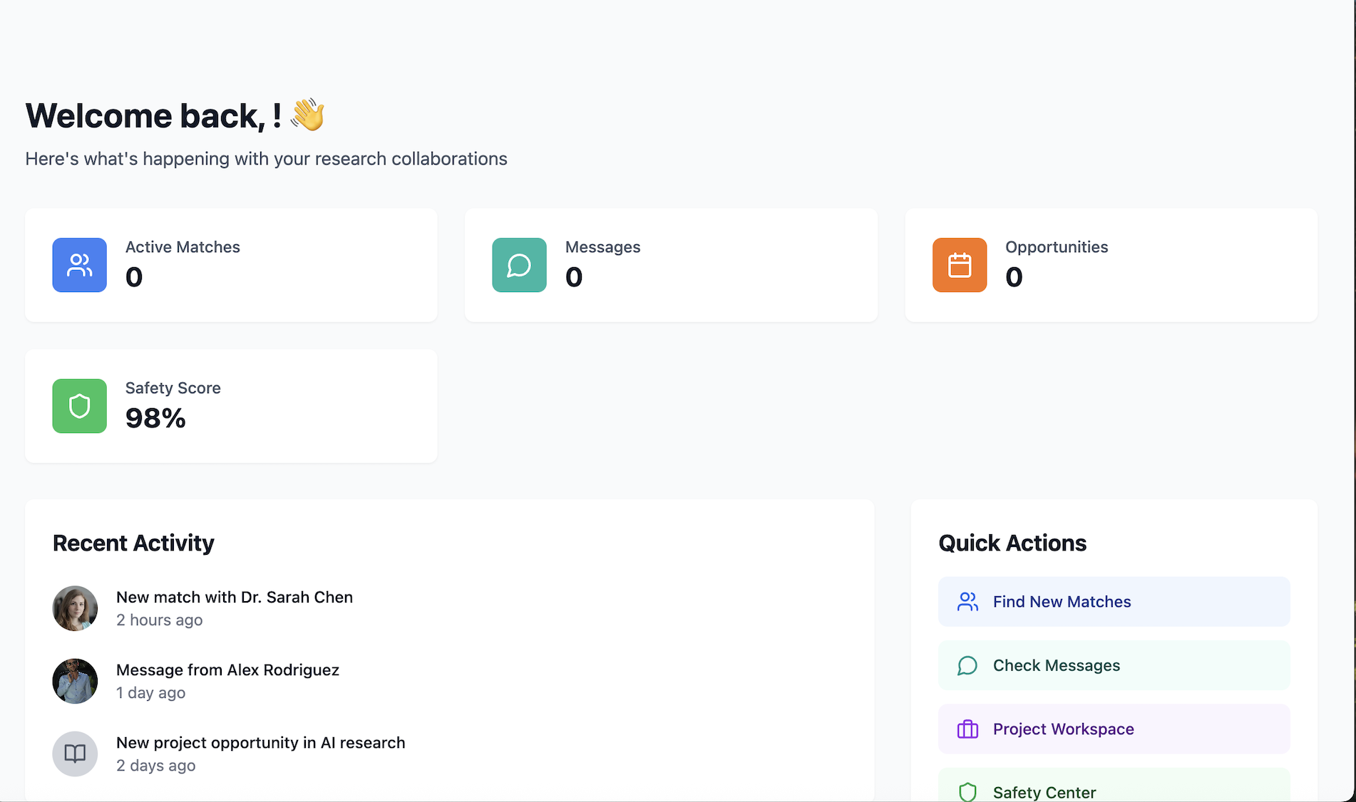 CoLab  screenshot 2